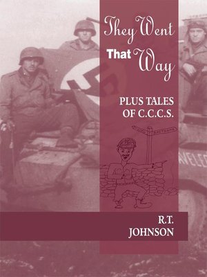 cover image of They Went That Way